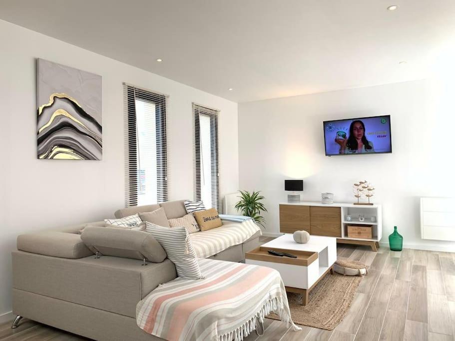 Villa Moderne Houlgataise/Roof Top/Proche Mer ! 乌尔加特 外观 照片