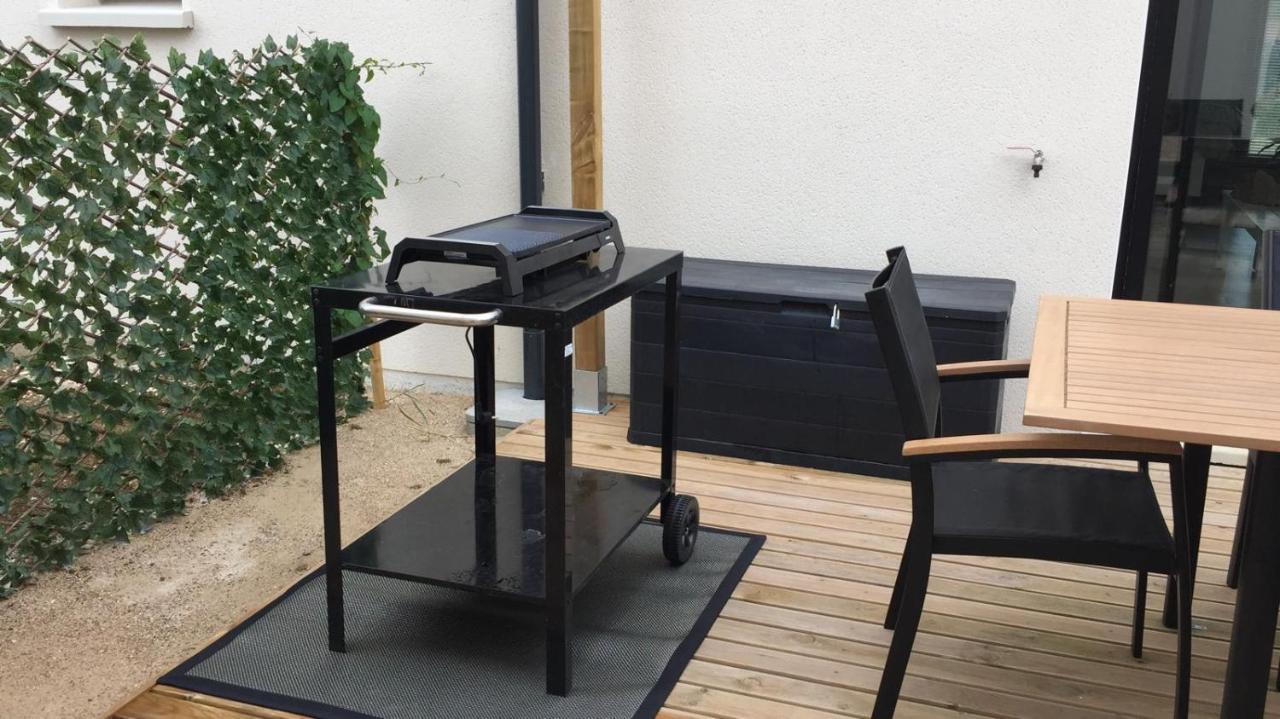 Villa Moderne Houlgataise/Roof Top/Proche Mer ! 乌尔加特 外观 照片