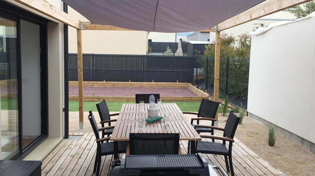 Villa Moderne Houlgataise/Roof Top/Proche Mer ! 乌尔加特 外观 照片